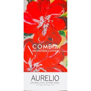 Aurelio Combia Coffee